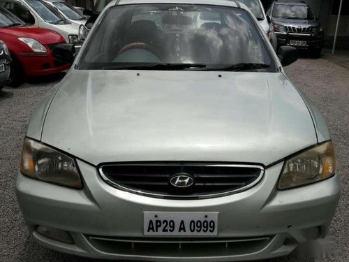 2004 Hyundai Accent CRDi AT for sale at low price