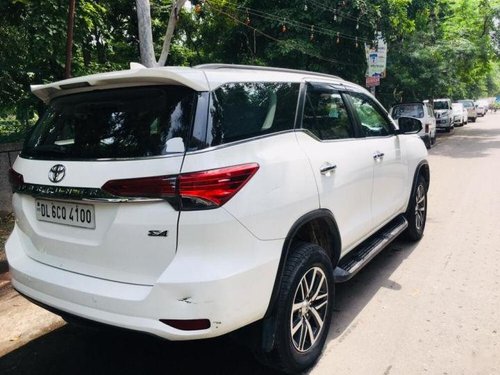 Used Toyota Fortuner 4x4 MT 2017 for sale