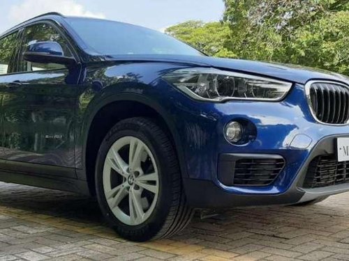 Used BMW X1 sDrive20d Expedition AT 2017 for sale