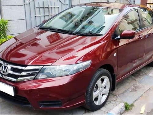 2013 Honda City S MT for sale