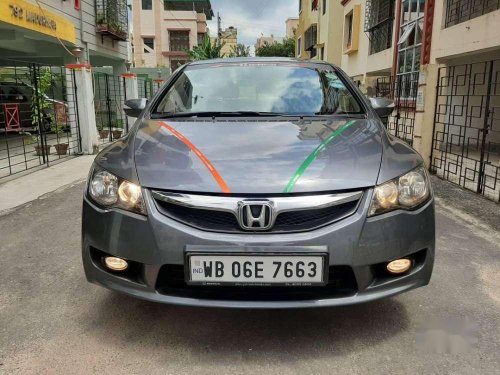 Used Honda Civic AT car at low price