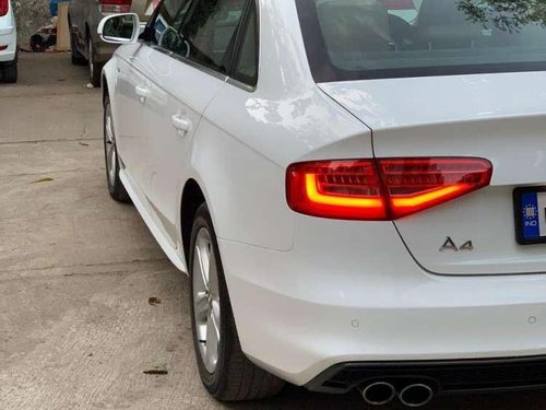 Used Audi A4 AT car at low price