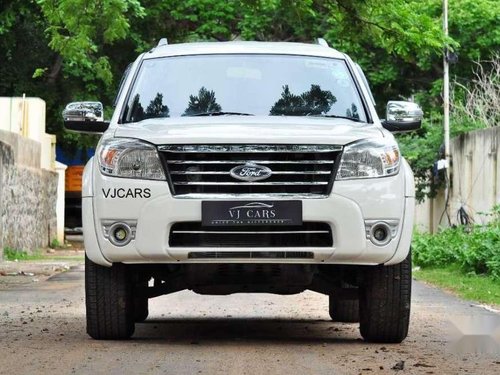 Used 2012 Endeavour 3.0L 4X4 AT  for sale in Chennai