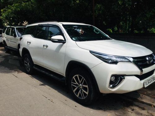 Used Toyota Fortuner 4x4 MT 2017 for sale