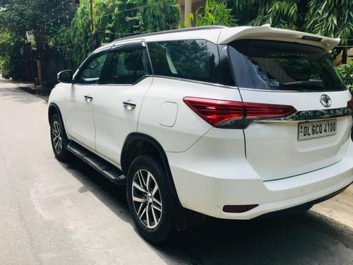 Used Toyota Fortuner 4x4 MT 2017 for sale
