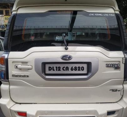 Used Mahindra Scorpio MT car at low price