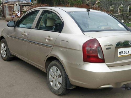 Hyundai Verna Xi, 2009, CNG & Hybrids AT for sale