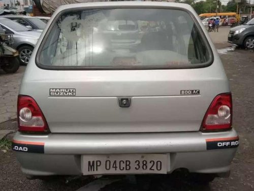 Used Maruti Suzuki 800 MT car at low price