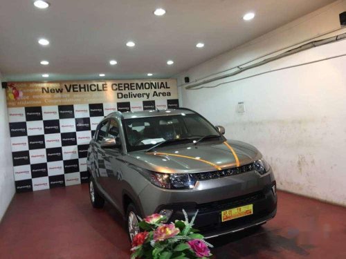 Used Mahindra KUV100 MT for sale at low price