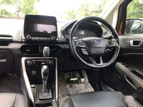 Used Ford EcoSport AT car at low price