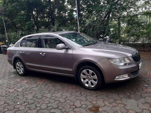 Skoda Superb Elegance 2.0 TDI CR AT, 2011, Diesel for sale