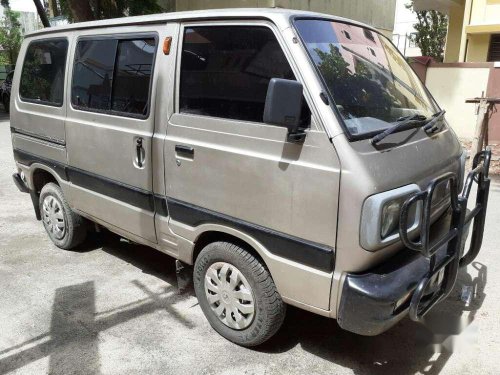 Maruti Suzuki Omni 8 STR BS-III, 2002, Petrol MT for sale