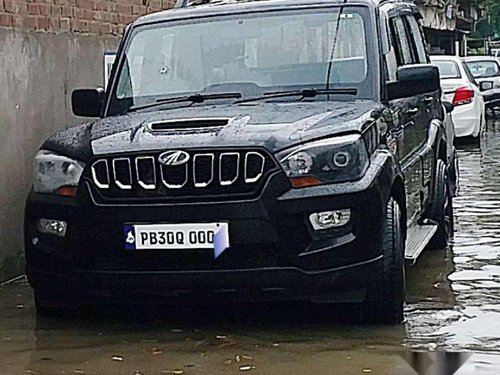 Mahindra Scorpio 2016 AT for sale 