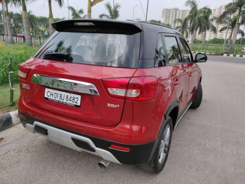 Maruti Suzuki Vitara Brezza ZDi - Plus Diesel, 2016, Diesel MT for sale