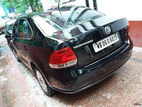 Used Volkswagen Vento MT car at low price