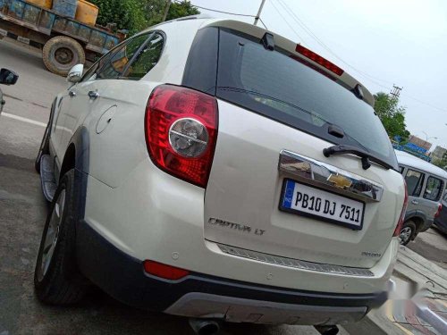 Used 2011 Captiva LT  for sale in Chandigarh