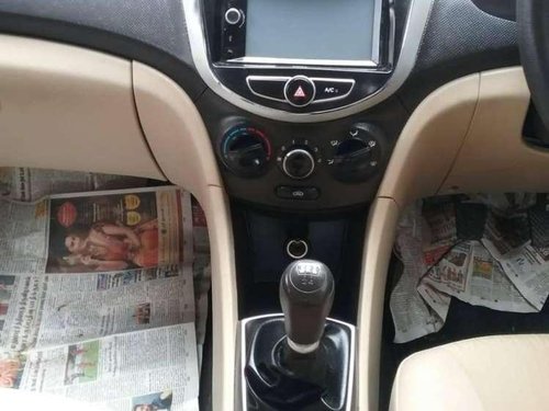 Hyundai Verna, 2016, Petrol MT for sale