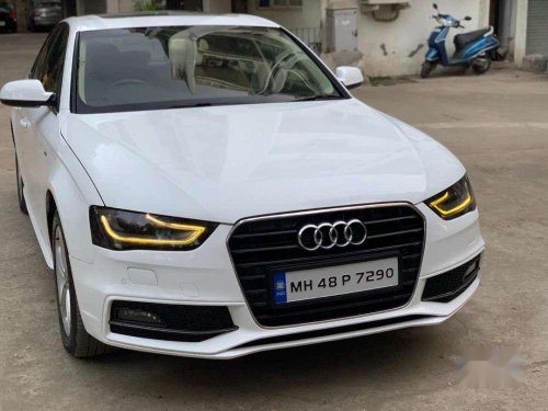 Used Audi A4 AT car at low price