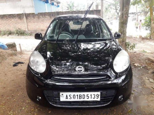 Used Nissan Micra Active XL AT car at low price