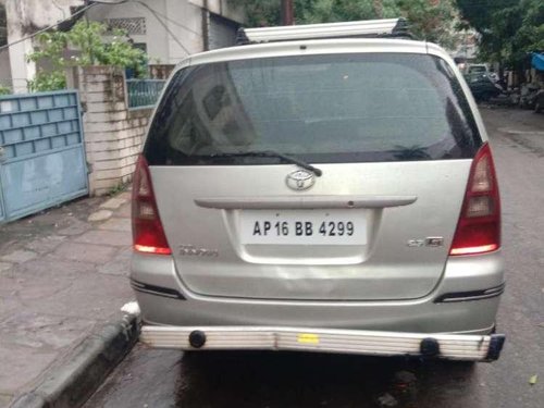 Toyota Innova 2.5 G4 8 STR, 2007, Diesel  MT for sale