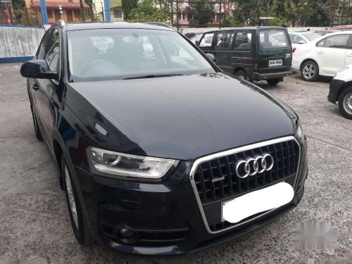 Audi Q3 2.0 TDI quattro Premium Plus, 2013, Diesel MT for sale