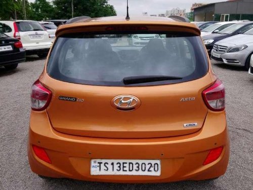 Hyundai Grand I10 i10 Asta 1.1 CRDi, 2015, Diesel MT for sale