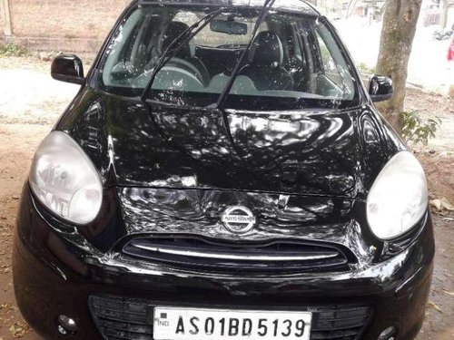 Used Nissan Micra Active XL AT car at low price