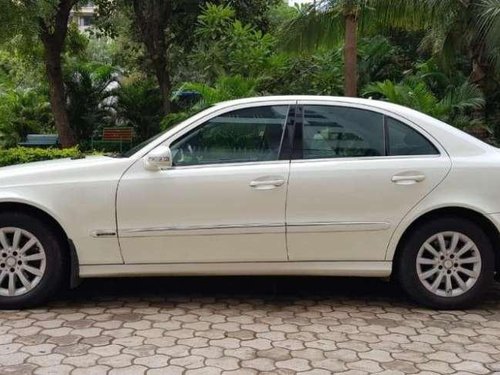 2009 Mercedes Benz E Class AT for sale