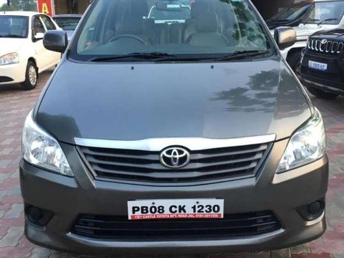 Toyota Innova 2013 2.5 GX 7 STR MT for sale 