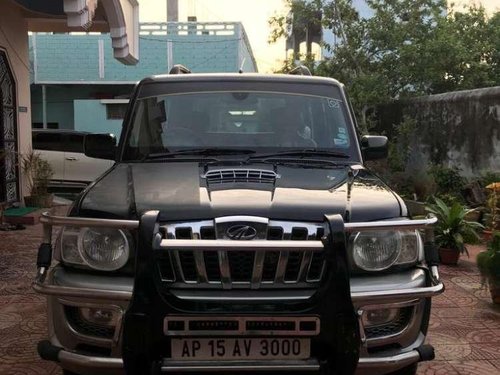 2011 Mahindra Scorpio VLX MT for sale