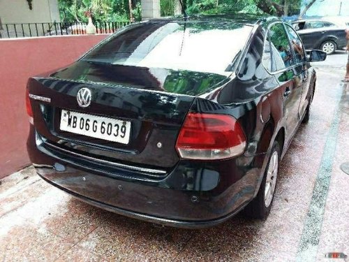 Used Volkswagen Vento MT car at low price