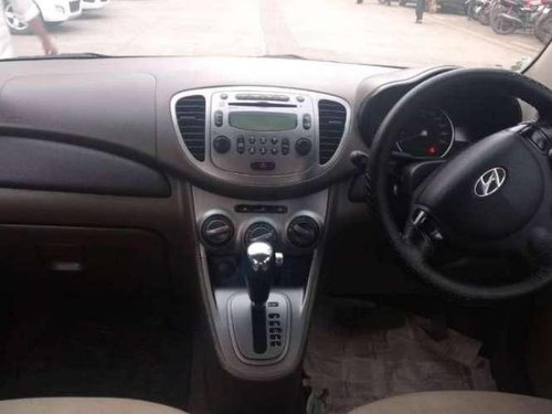 Hyundai I10 i10 Asta 1.2 AT Kappa2 with Sunroof, 2010, Petrol for sale