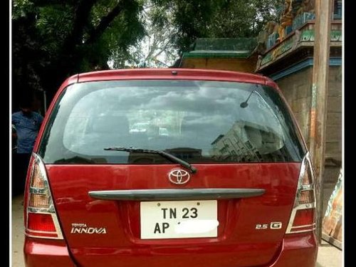 Used Toyota Innova AT car at low price