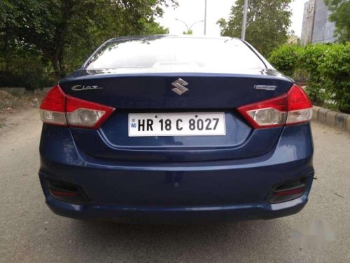 Maruti Suzuki Ciaz VDi SHVS Optional, 2017, Diesel MT for sale