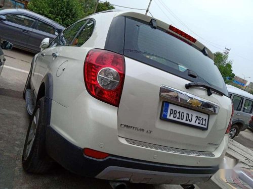 Used 2011 Captiva LT  for sale in Chandigarh