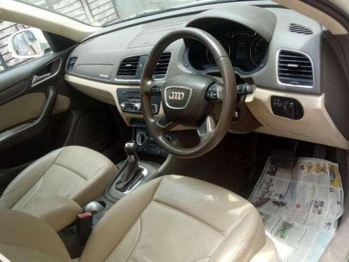 Audi Q3 2.0 TDI quattro Premium, 2013, Diesel AT for sale