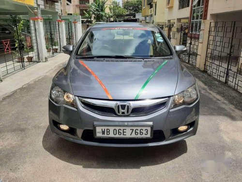 Used Honda Civic AT car at low price