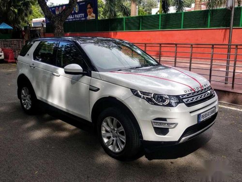 2017 Land Rover Discovery MT for sale