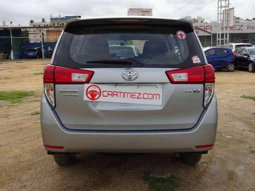 Used 2017 Innova Crysta  for sale in Hyderabad
