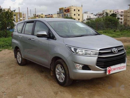 Used 2017 Innova Crysta  for sale in Hyderabad
