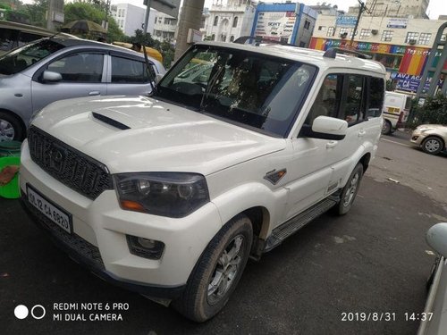 Used Mahindra Scorpio MT car at low price