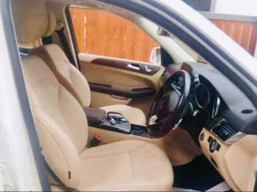 Mercedes Benz GL-Class AT 2016 for sale
