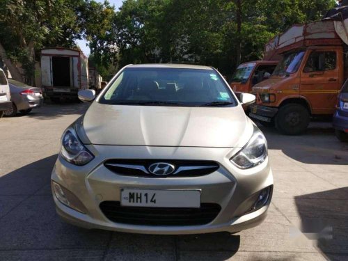 Hyundai Verna AT 2012 for sale