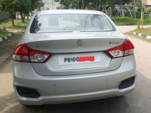 Maruti Suzuki Ciaz Zeta AT 2017 for sale