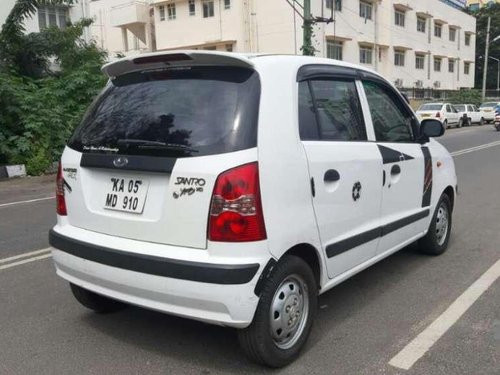 Used Hyundai Santro Xing XO MT car at low price