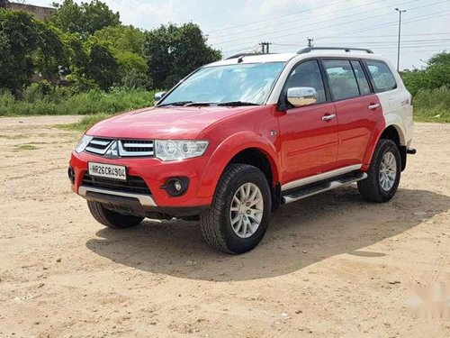 Used 2015 Pajero Sport  for sale in Gurgaon