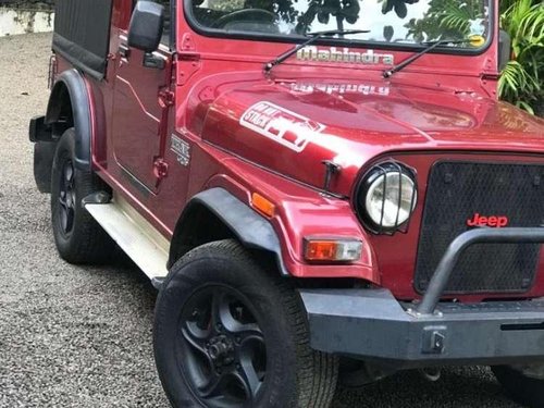 Mahindra Thar CRDe 4x4 AC, 2013, Diesel MT for sale 