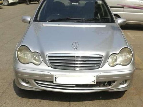 2006 Mercedes Benz C-Class AT for sale at low price