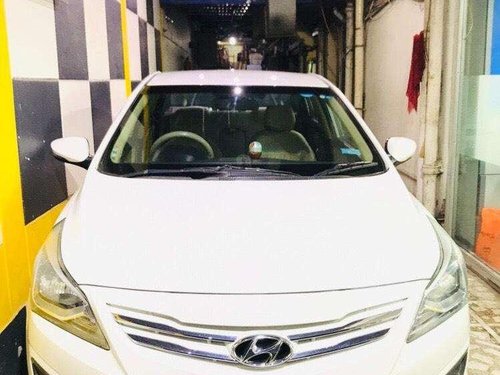 Hyundai Fluidic Verna 1.4 VTVT, 2015, Petrol AT for sale