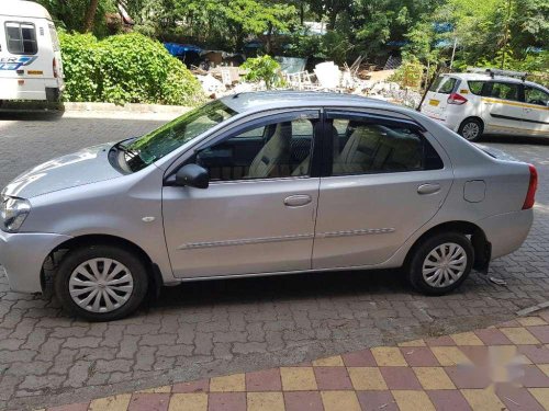 2011 Toyota Etios G MT for sale at low price